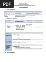 Operaciones Combinadas Con Potencia