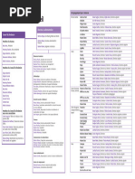 Organigramme Au 1er Août