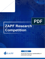 ZAPF Research Competition