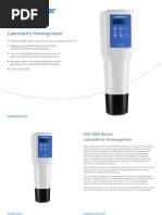 15 Ho-400-Homogenizers-Data-Sheet