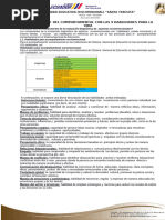 9 Habilidades para La Vida Explicado.1 Anexo7 Lineamientos para Evaluación Comportamental Socioemocional