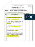 ANEXO 1PROGRAMA-DE-AUDITORIA-CAJA-Y-BANCOS Pruebas Cumplimiento