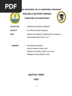 Trabajo Grupo 05-Informe Final de Una Empresa Electrica.