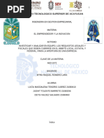 Requisistos Legales Ambitos Federal Estatal