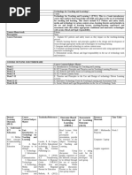 Course Syllabus TTL 1