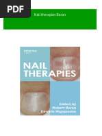 PDF Nail Therapies Baran Download