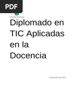 TIC Propuesta Curricular-1