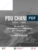 Pdu Chancay 2024-2034 Resumen Ejecutivo Consulta 