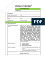 Modul Ajar Culinary and Me