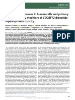 CRISPRCas Screens in Human Cells