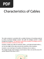 Underground Cables Part2