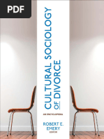 Cultural Sociology of Divorce - An Encyclopedia-SAGE Publications, Inc (2013)