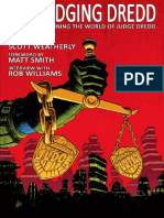 Judging Dredd - Examining The World of Judge Dredd - Scott Weatherly & Matt Smith & Rob Williams & Julian Darius - 2021 - Sequart Organization - Anna's Arch