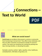 2.6.3 Lesson Proper. Text Connection To Real World