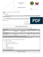 (Official) SBI Consent - Waiver Form 2024 (DOWNLOAD A COPY)