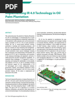 Implementing IR 4.0