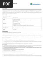 n3k c3164q 40ge Datasheet