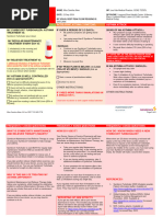 Asthma Care Plan