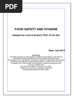 Sadc Food Hygiene Modified Jan 2013 0