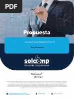 Consultoria Promerica Power BI - Noviembre 2023