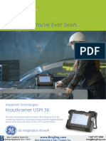 GEIT USM36 Brochure