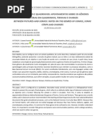 Entre Quadros e Quadrinhos Apontamentos Sobre Os G