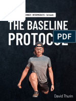 The Basline Protocol - 3xweek