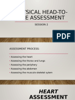 Assessment of Different System Session 2