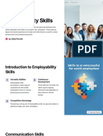 Employability Skills