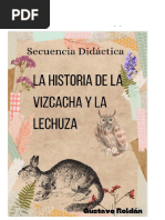 Secuencia La Historia de La Vizcacha y La Lechuza