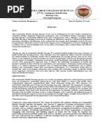 Reflection Pdf-Long