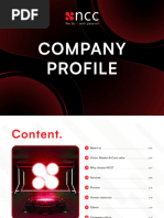 NCC Profile - Ver 2