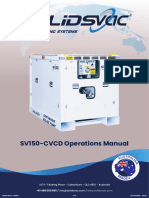 SV150-CVCD Ops Manual v1.5