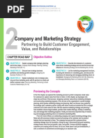 Chapter 2 - Company and Marketing Strategy