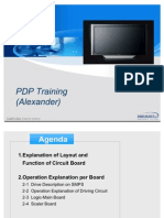 Samsung Plasma Training Manual