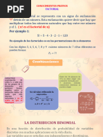 Distribución Binomial 2 10