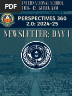 Day 1 Newsletter 2024