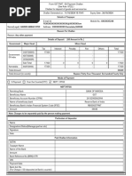 GST Challan