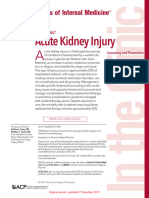 Lesi-N Renal Aguda Annals Internal Medicine