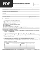 Form 56 For Us Estate