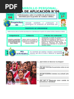 1° Ficha de Aplicación - Sesión6 - Sem.4 - Exp.v - DPCC