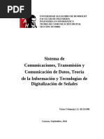 Teoria de Comunicacion Digital 2