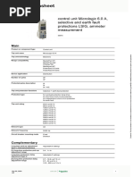 Schneider Electric - MicroLogic - 33073