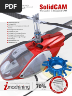 Solidcam Brochure