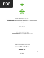 Informe de Inventario y Dispositivos de La Red - GA1-220501014-AA1-EV02