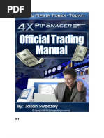 4X Pip Snager Trading Systems New Version