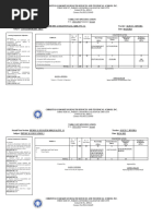 Tos - Long Test - 4TH Quarter