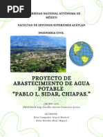 Entrega Final Proyecto de Abastecimiento