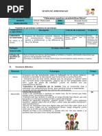 S3, d1 Valoramos Nuestras Caracteristicas P.S.