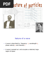 1 - Sifat Gelombang Partikel